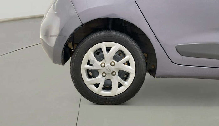 2019 Hyundai Grand i10 MAGNA 1.2 KAPPA VTVT, Petrol, Manual, 83,212 km, Right Rear Wheel