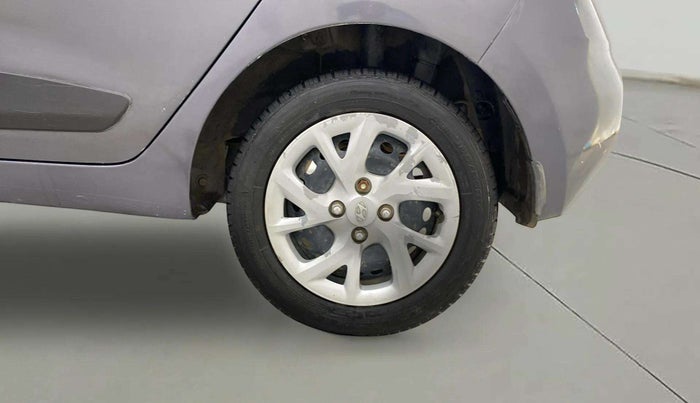 2019 Hyundai Grand i10 MAGNA 1.2 KAPPA VTVT, Petrol, Manual, 83,212 km, Left Rear Wheel