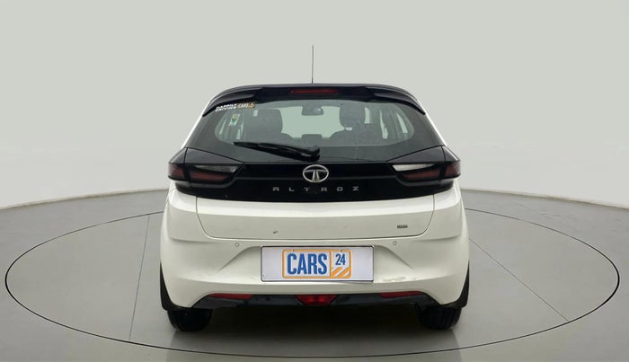 2023 Tata ALTROZ XZA PLUS, Petrol, Automatic, 16,208 km, Back/Rear