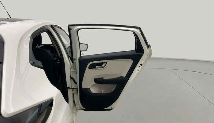 2023 Tata ALTROZ XZA PLUS, Petrol, Automatic, 16,208 km, RHS Rear Door
