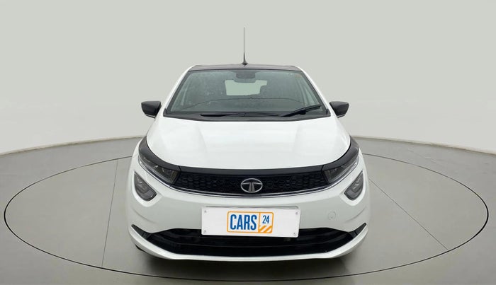 2023 Tata ALTROZ XZA PLUS, Petrol, Automatic, 16,208 km, Front