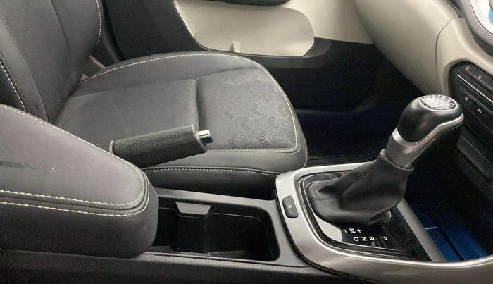 2023 Tata ALTROZ XZA PLUS, Petrol, Automatic, 16,208 km, Gear Lever