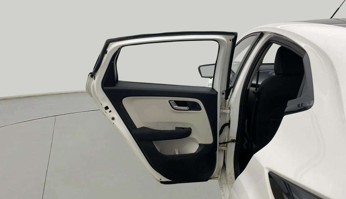 2023 Tata ALTROZ XZA PLUS, Petrol, Automatic, 16,208 km, LHS Rear Door