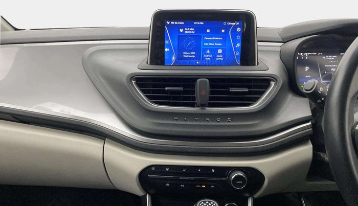 2023 Tata ALTROZ XZA PLUS, Petrol, Automatic, 16,208 km, Air Conditioner