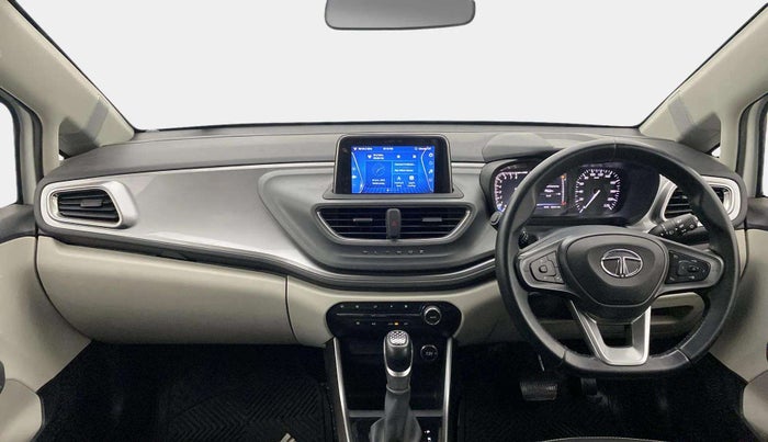 2023 Tata ALTROZ XZA PLUS, Petrol, Automatic, 16,208 km, Dashboard