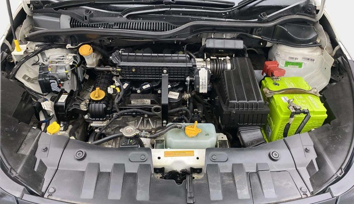 2023 Tata ALTROZ XZA PLUS, Petrol, Automatic, 16,208 km, Engine View
