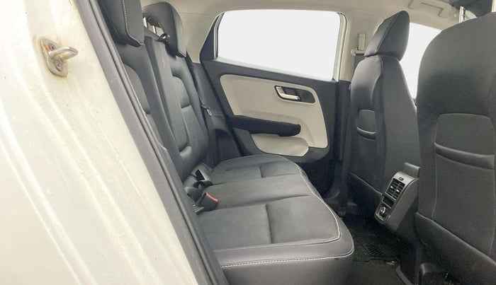 2023 Tata ALTROZ XZA PLUS, Petrol, Automatic, 16,208 km, Right Side Rear Door Cabin