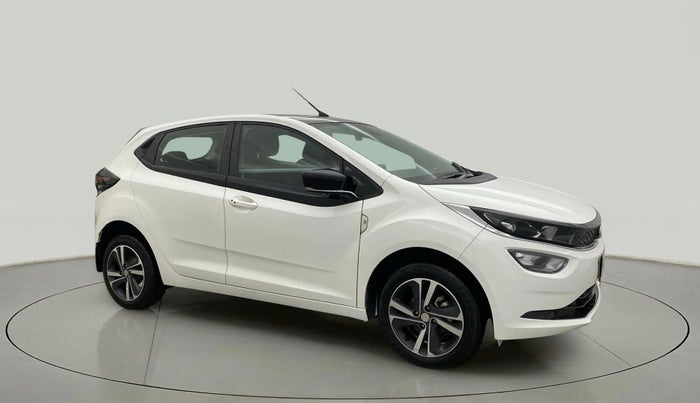 2023 Tata ALTROZ XZA PLUS, Petrol, Automatic, 16,208 km, Right Front Diagonal