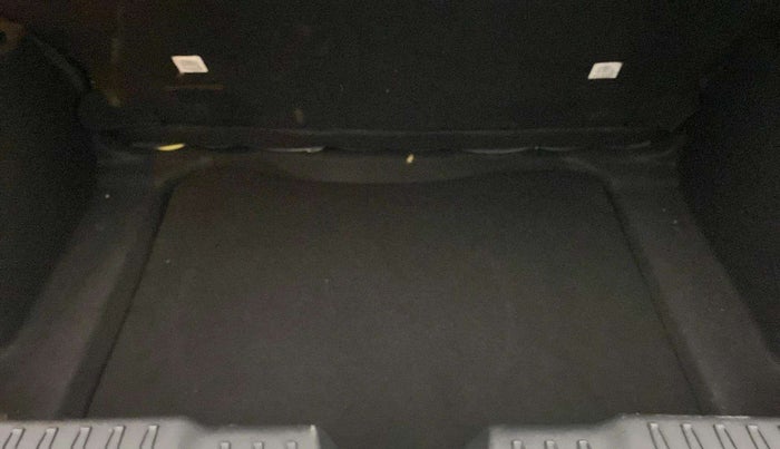2023 Tata ALTROZ XZA PLUS, Petrol, Automatic, 16,208 km, Boot Open Zoomed View