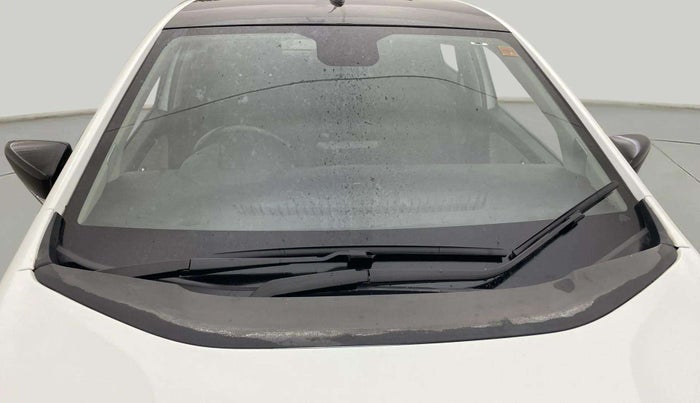 2023 Tata ALTROZ XZA PLUS, Petrol, Automatic, 16,208 km, Front Windshield