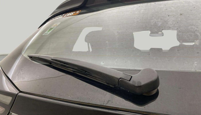2023 Tata ALTROZ XZA PLUS, Petrol, Automatic, 16,208 km, Rear Wiper