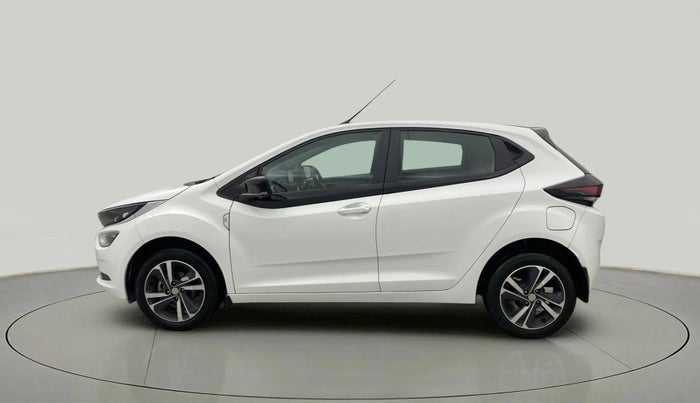2023 Tata ALTROZ XZA PLUS, Petrol, Automatic, 16,208 km, Left Side