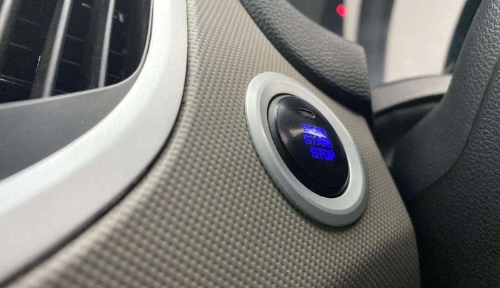 2016 Hyundai Creta SX PLUS AT 1.6 PETROL, Petrol, Automatic, 91,240 km, Keyless Start/ Stop Button