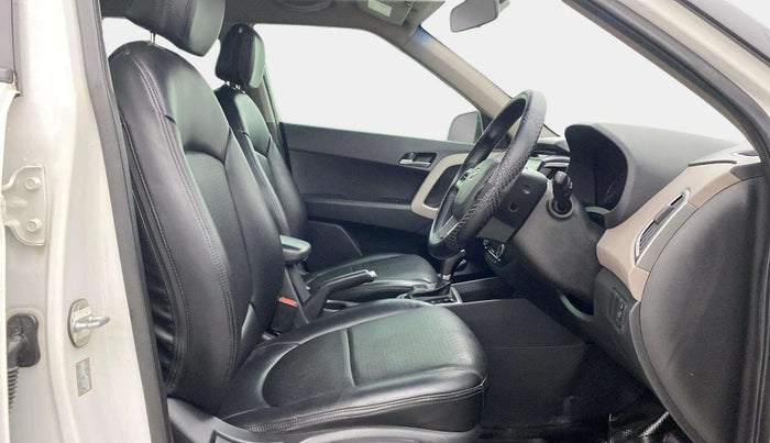 2016 Hyundai Creta SX PLUS AT 1.6 PETROL, Petrol, Automatic, 91,240 km, Right Side Front Door Cabin