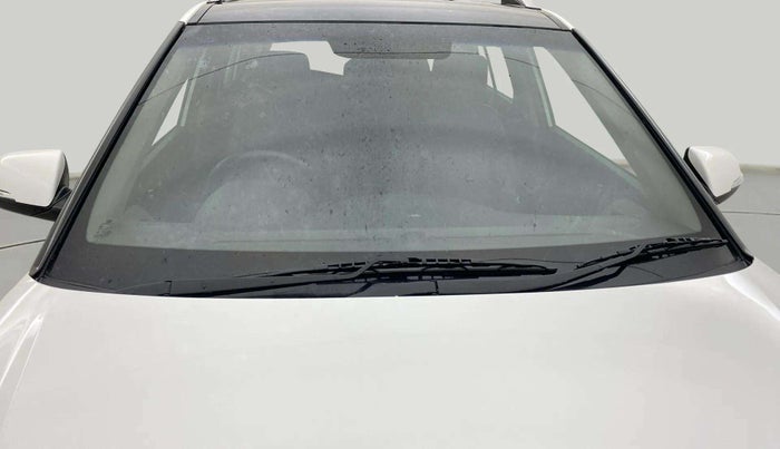 2016 Hyundai Creta SX PLUS AT 1.6 PETROL, Petrol, Automatic, 91,240 km, Front Windshield