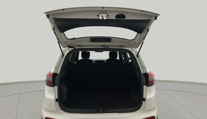 2016 Hyundai Creta SX PLUS AT 1.6 PETROL, Petrol, Automatic, 91,240 km, Boot Door Open