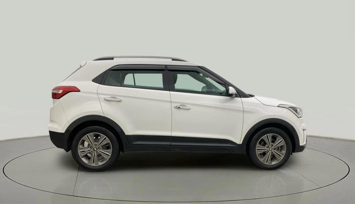 2016 Hyundai Creta SX PLUS AT 1.6 PETROL, Petrol, Automatic, 91,240 km, Right Side View