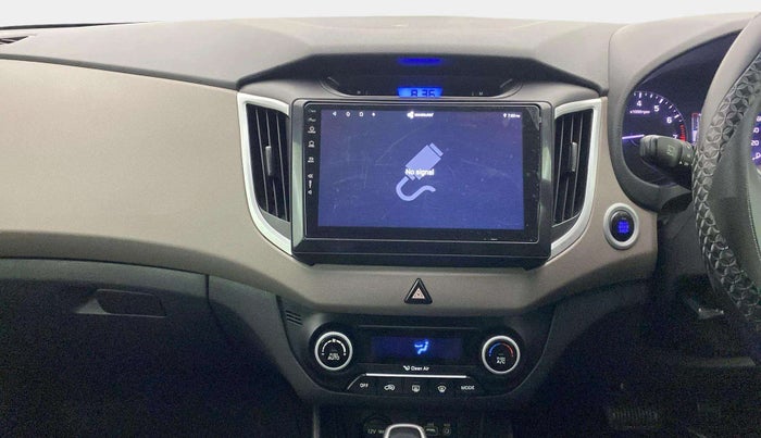 2016 Hyundai Creta SX PLUS AT 1.6 PETROL, Petrol, Automatic, 91,240 km, Air Conditioner