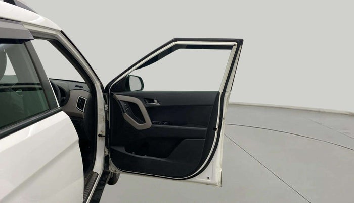 2016 Hyundai Creta SX PLUS AT 1.6 PETROL, Petrol, Automatic, 91,240 km, RHS Front Door