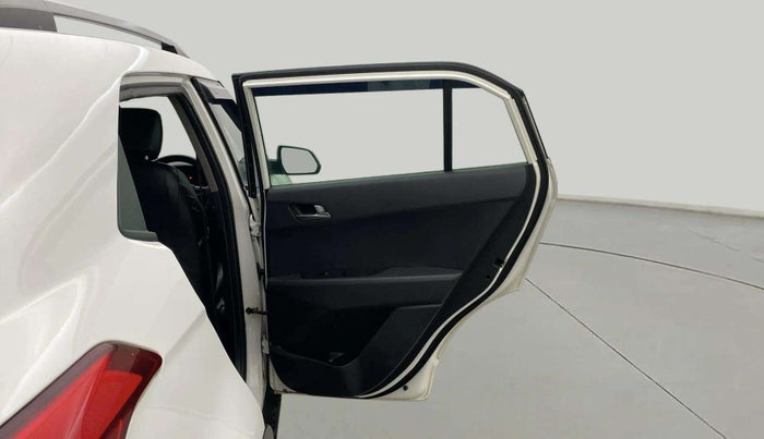 2016 Hyundai Creta SX PLUS AT 1.6 PETROL, Petrol, Automatic, 91,240 km, RHS Rear Door