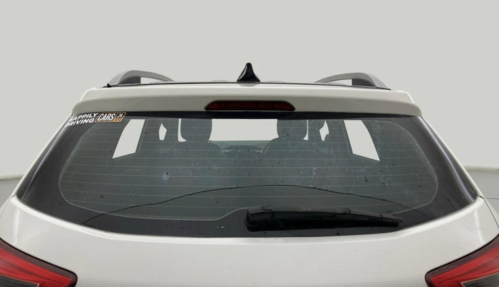 2016 Hyundai Creta SX PLUS AT 1.6 PETROL, Petrol, Automatic, 91,240 km, Rear Windshield