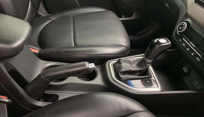 2016 Hyundai Creta SX PLUS AT 1.6 PETROL, Petrol, Automatic, 91,240 km, Gear Lever