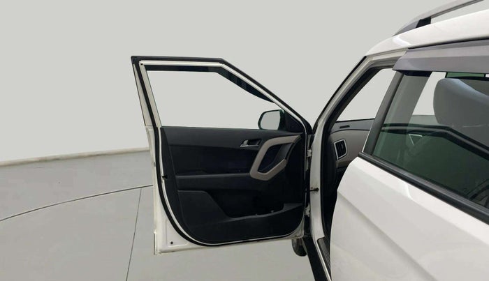 2016 Hyundai Creta SX PLUS AT 1.6 PETROL, Petrol, Automatic, 91,240 km, LHS Front Door