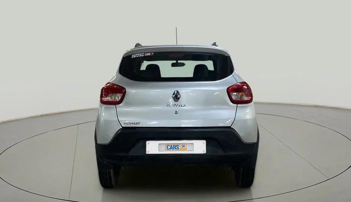 2019 Renault Kwid RXT 1.0 (O), Petrol, Manual, 33,913 km, Back/Rear