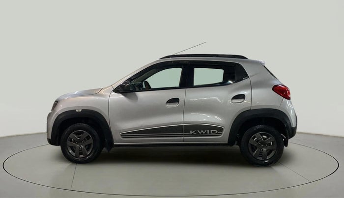 2019 Renault Kwid RXT 1.0 (O), Petrol, Manual, 33,913 km, Left Side