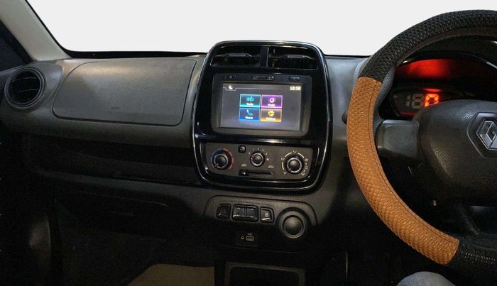 2019 Renault Kwid RXT 1.0 (O), Petrol, Manual, 33,913 km, Air Conditioner
