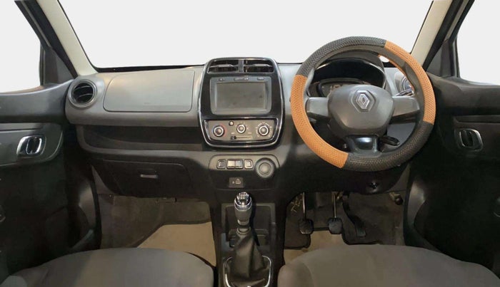 2019 Renault Kwid RXT 1.0 (O), Petrol, Manual, 33,913 km, Dashboard