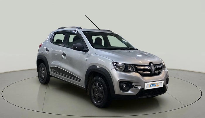 2019 Renault Kwid RXT 1.0 (O), Petrol, Manual, 33,913 km, SRP