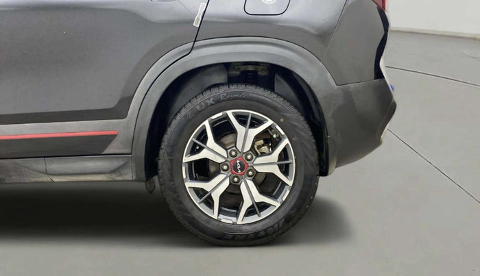2022 KIA SELTOS GTX PLUS 1.5 DIESEL AT, Diesel, Automatic, 61,744 km, Left Rear Wheel