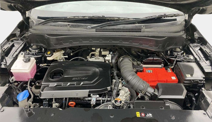 2022 KIA SELTOS GTX PLUS 1.5 DIESEL AT, Diesel, Automatic, 61,744 km, Engine View
