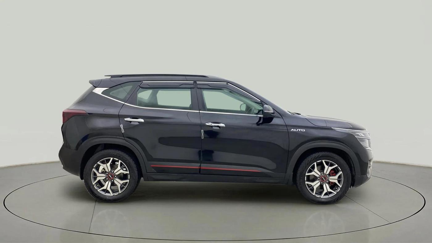 2022 KIA SELTOS GTX PLUS 1.5 DIESEL AT, Diesel, Automatic, 62,249 km, Right Side View