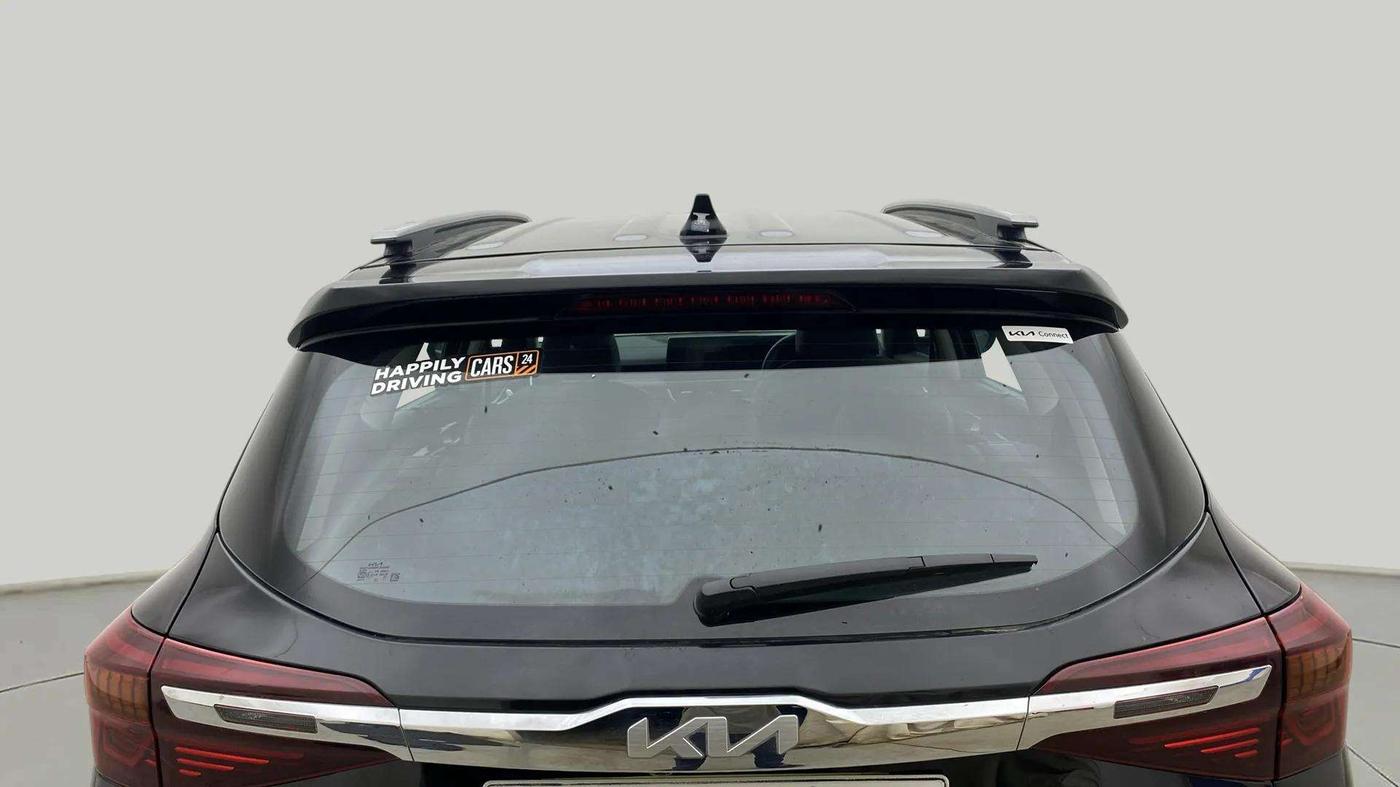 2022 KIA SELTOS GTX PLUS 1.5 DIESEL AT, Diesel, Automatic, 62,249 km, Rear Windshield