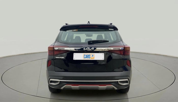 2022 KIA SELTOS GTX PLUS 1.5 DIESEL AT, Diesel, Automatic, 61,744 km, Back/Rear