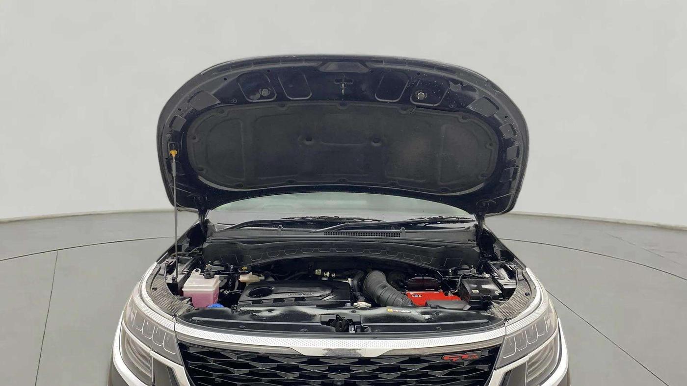 2022 KIA SELTOS GTX PLUS 1.5 DIESEL AT, Diesel, Automatic, 62,249 km, Open Bonet