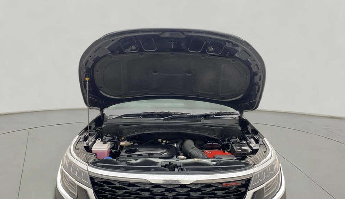 2022 KIA SELTOS GTX PLUS 1.5 DIESEL AT, Diesel, Automatic, 61,744 km, Open Bonet