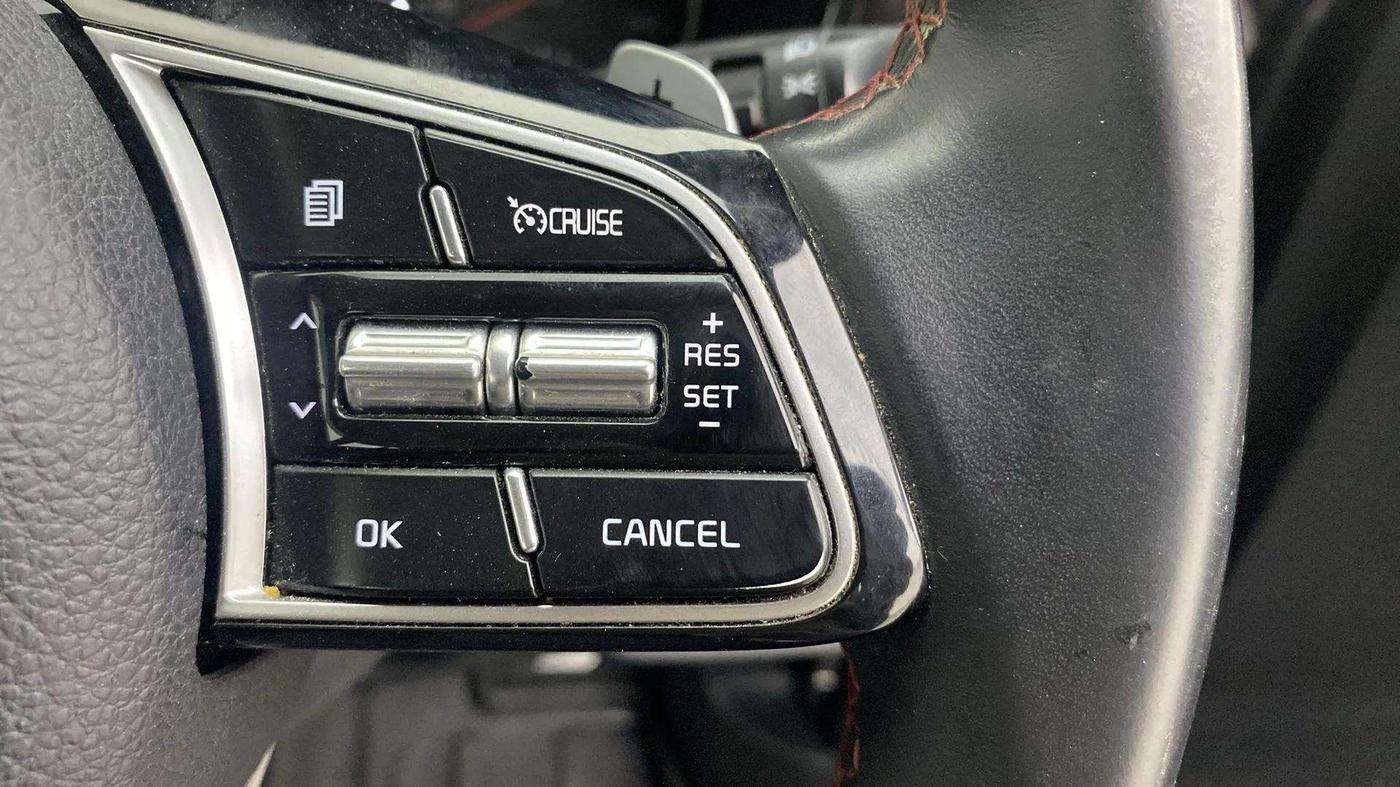 2022 KIA SELTOS GTX PLUS 1.5 DIESEL AT, Diesel, Automatic, 62,249 km, Adaptive Cruise Control