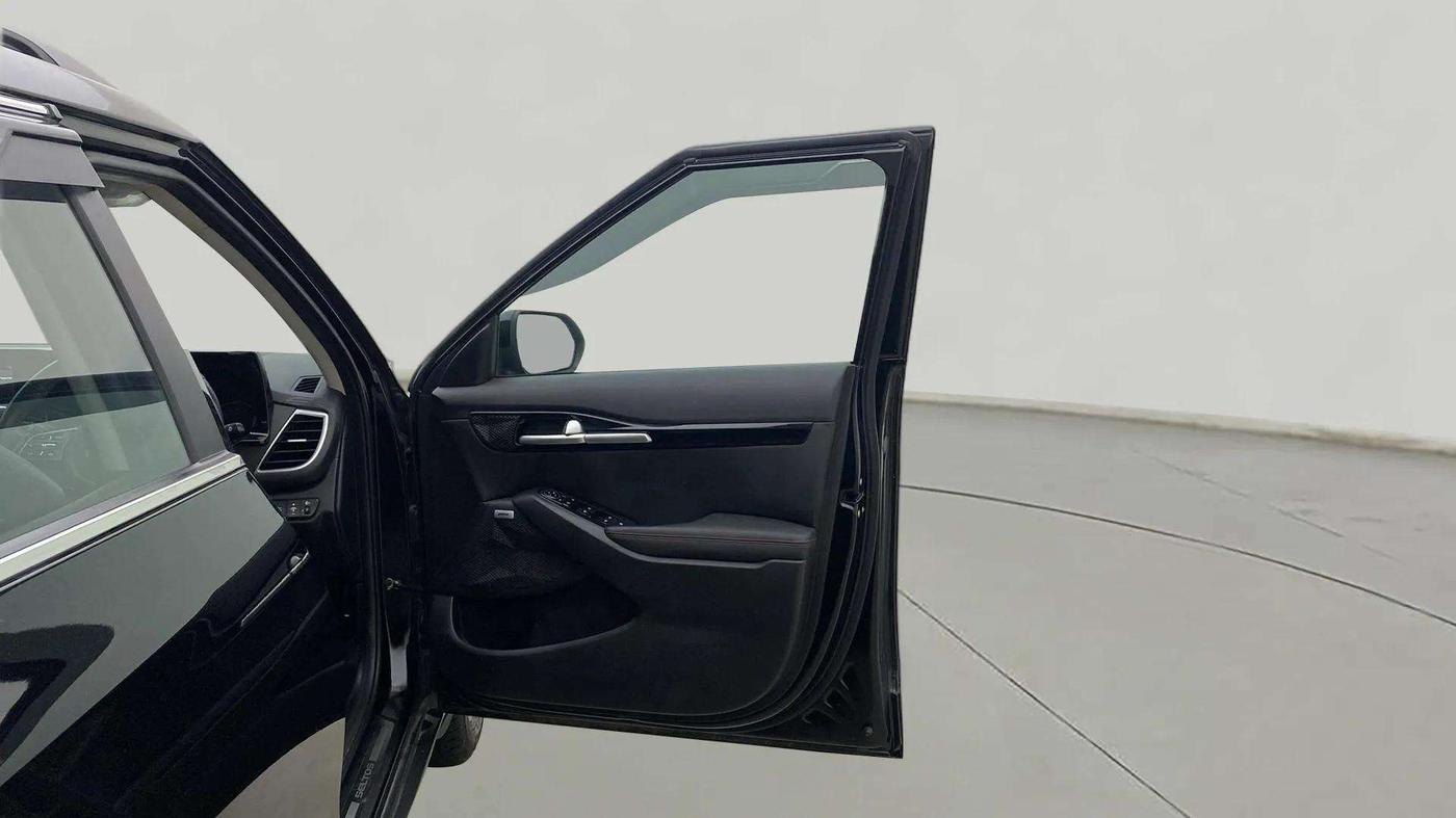 2022 KIA SELTOS GTX PLUS 1.5 DIESEL AT, Diesel, Automatic, 62,249 km, RHS Front Door