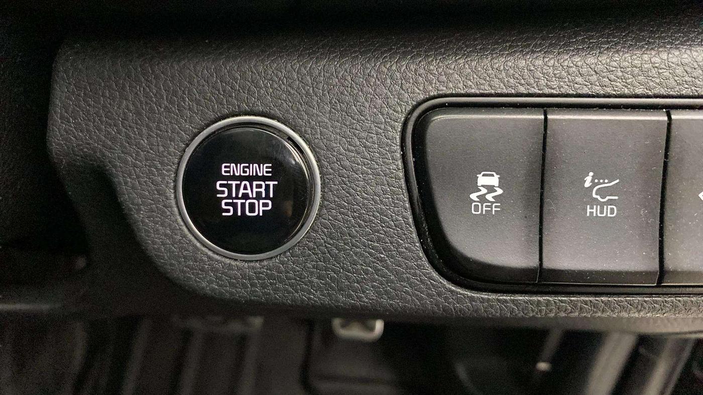 2022 KIA SELTOS GTX PLUS 1.5 DIESEL AT, Diesel, Automatic, 62,249 km, Keyless Start/ Stop Button