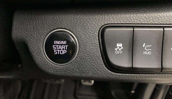 2022 KIA SELTOS GTX PLUS 1.5 DIESEL AT, Diesel, Automatic, 61,744 km, Keyless Start/ Stop Button