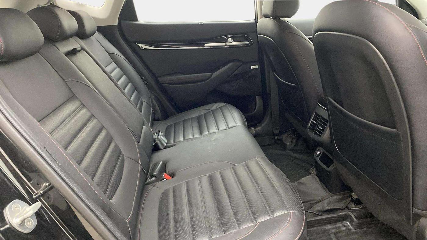 2022 KIA SELTOS GTX PLUS 1.5 DIESEL AT, Diesel, Automatic, 62,249 km, Right Side Rear Door Cabin