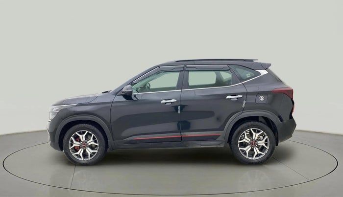 2022 KIA SELTOS GTX PLUS 1.5 DIESEL AT, Diesel, Automatic, 61,744 km, Left Side
