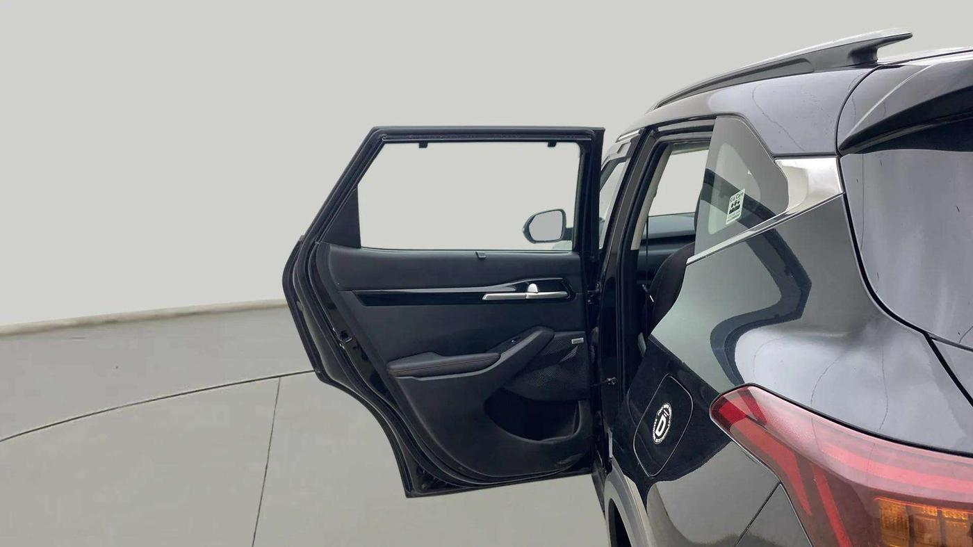 2022 KIA SELTOS GTX PLUS 1.5 DIESEL AT, Diesel, Automatic, 62,249 km, LHS Rear Door