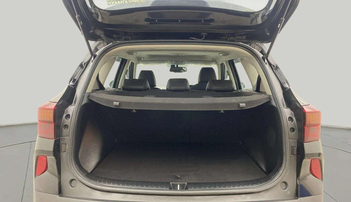 2022 KIA SELTOS GTX PLUS 1.5 DIESEL AT, Diesel, Automatic, 61,744 km, Boot Inside