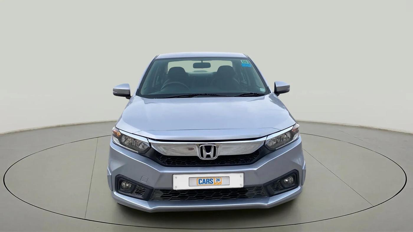 2020 Honda Amaze 1.2L I-VTEC V CVT, Petrol, Automatic, 38,347 km, Front