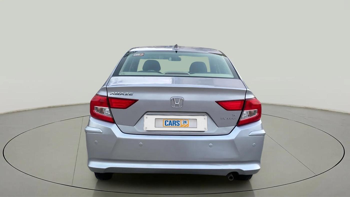 2020 Honda Amaze 1.2L I-VTEC V CVT, Petrol, Automatic, 38,347 km, Back/Rear