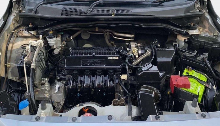 2020 Honda Amaze 1.2L I-VTEC V CVT, Petrol, Automatic, 38,347 km, Open Bonet